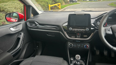 Ford Fiesta 1.0 EcoBoost Zetec 5dr Petrol Hatchback